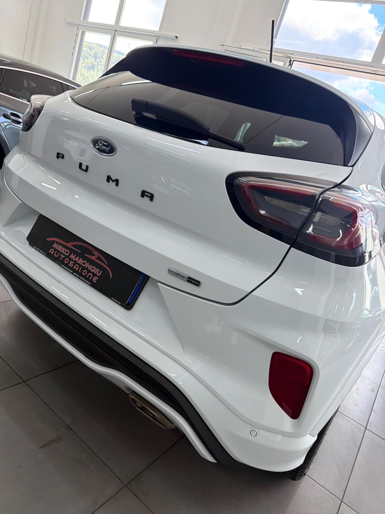 Ford Puma 1.0 Hybrid 125 CV ST-Line FINANZIABILE