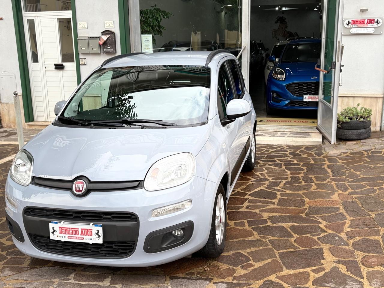 Fiat Panda 1.2 EasyPower GPL ORIGINALE Lounge FULL