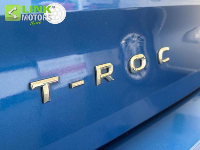 VOLKSWAGEN T-Roc 1.6 TDI Style BlueMotion Technology