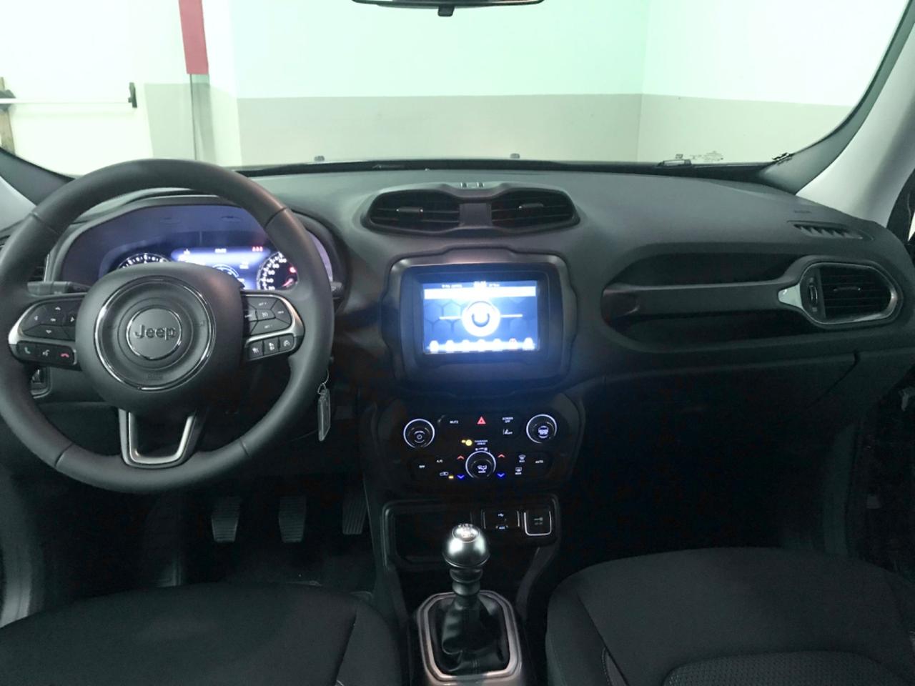 Jeep Renegade 1.0 T3 Limited 120CV