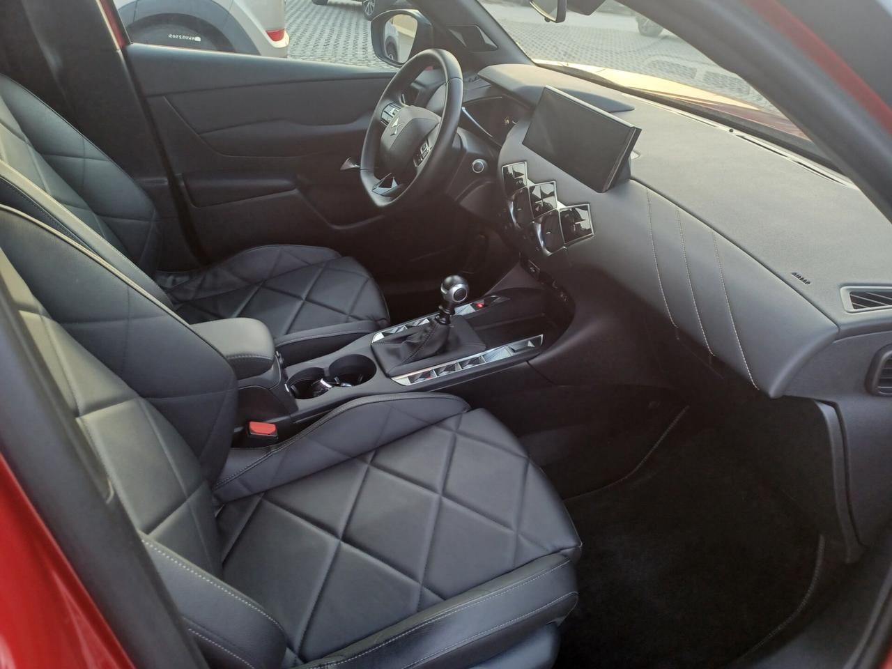 Ds DS3 3 Crossback PureTech 100 So Chic