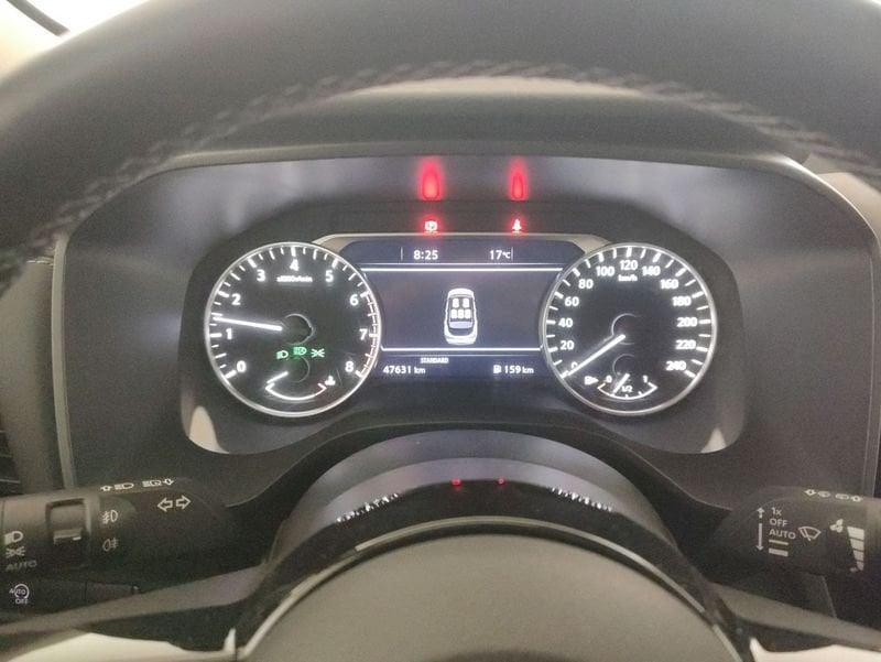 Nissan Qashqai 1.3 mhev Tekna 2wd 140cv