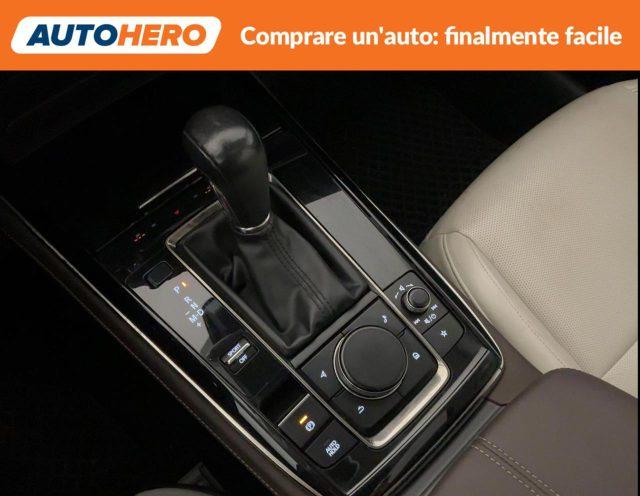 MAZDA CX-30 2.0L Skyactiv-X M Hybrid 2WD Exclusive