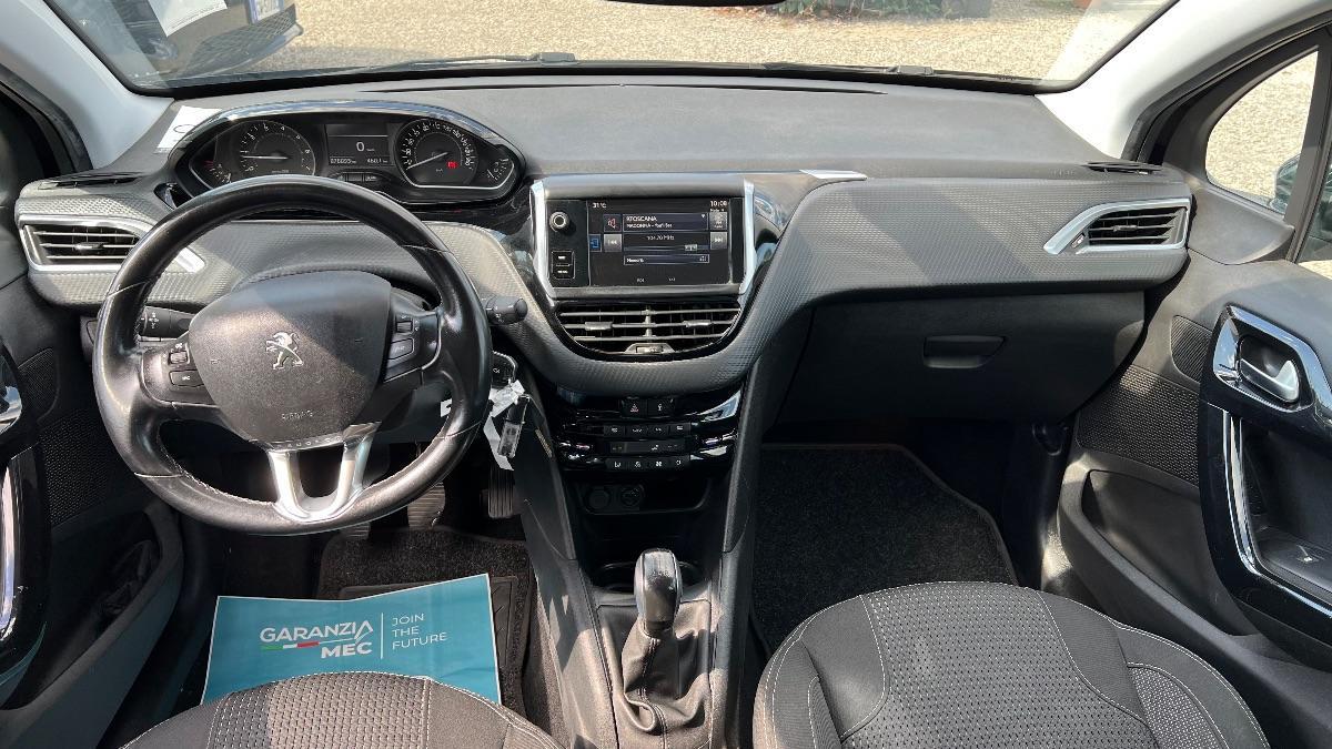 PEUGEOT - 208 5p 1.2 puretech Active gpl 82cv