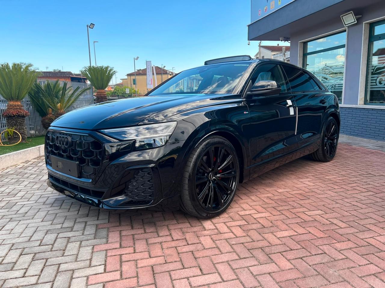 Audi Q8 50TDI S line *HD*TETTO*FULL