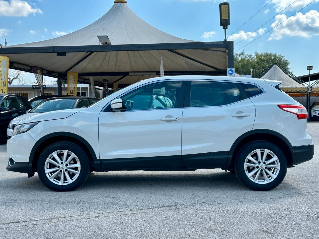 NISSAN Qashqai 1.5 dCi 110 CV Acenta