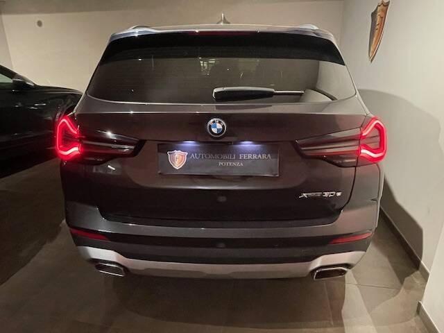 BMW x3 Xdrive30e auto