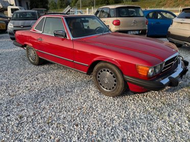 Mercedes-benz SL 560 500 SL Roadster