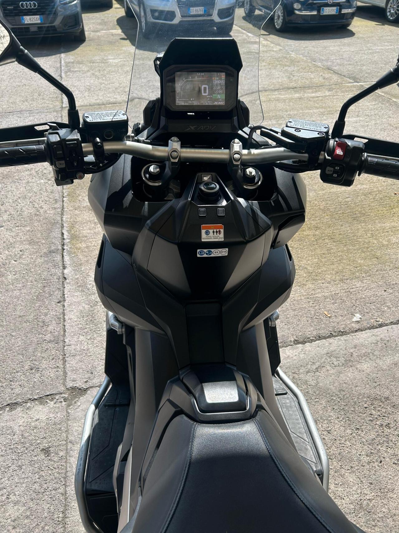 Honda X-ADV 750