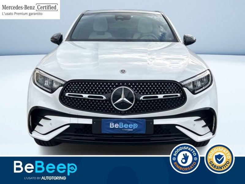 Mercedes-Benz GLC Coupé GLC COUPE 300 DE PHEV AMG LINE ADVANCED PLUS 4MATI