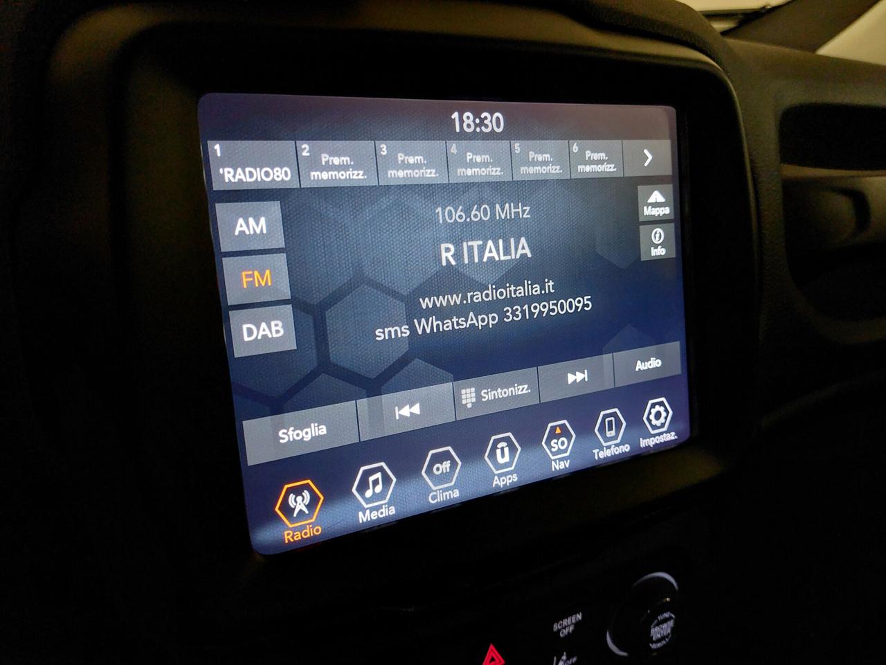 JEEP Renegade Renegade 1.5 Turbo T4 MHEV Limited