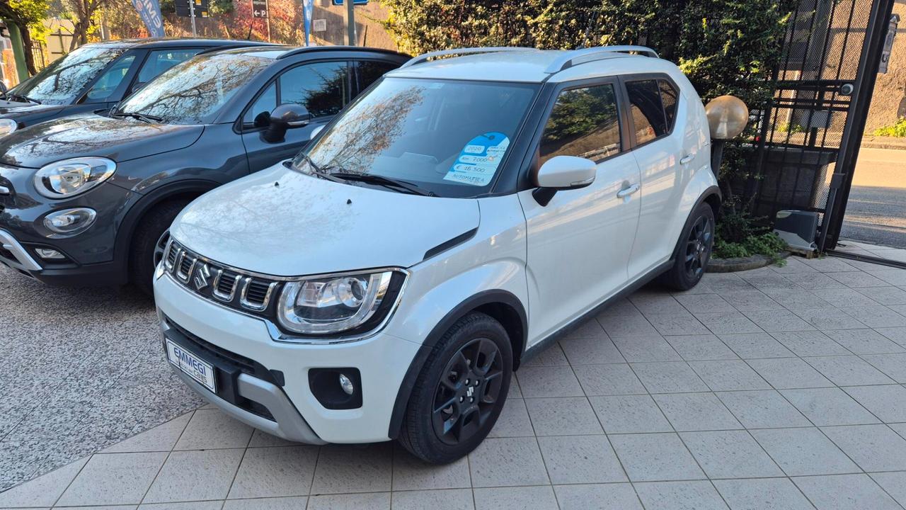 Suzuki Ignis 1.2 Hybrid CVT Top