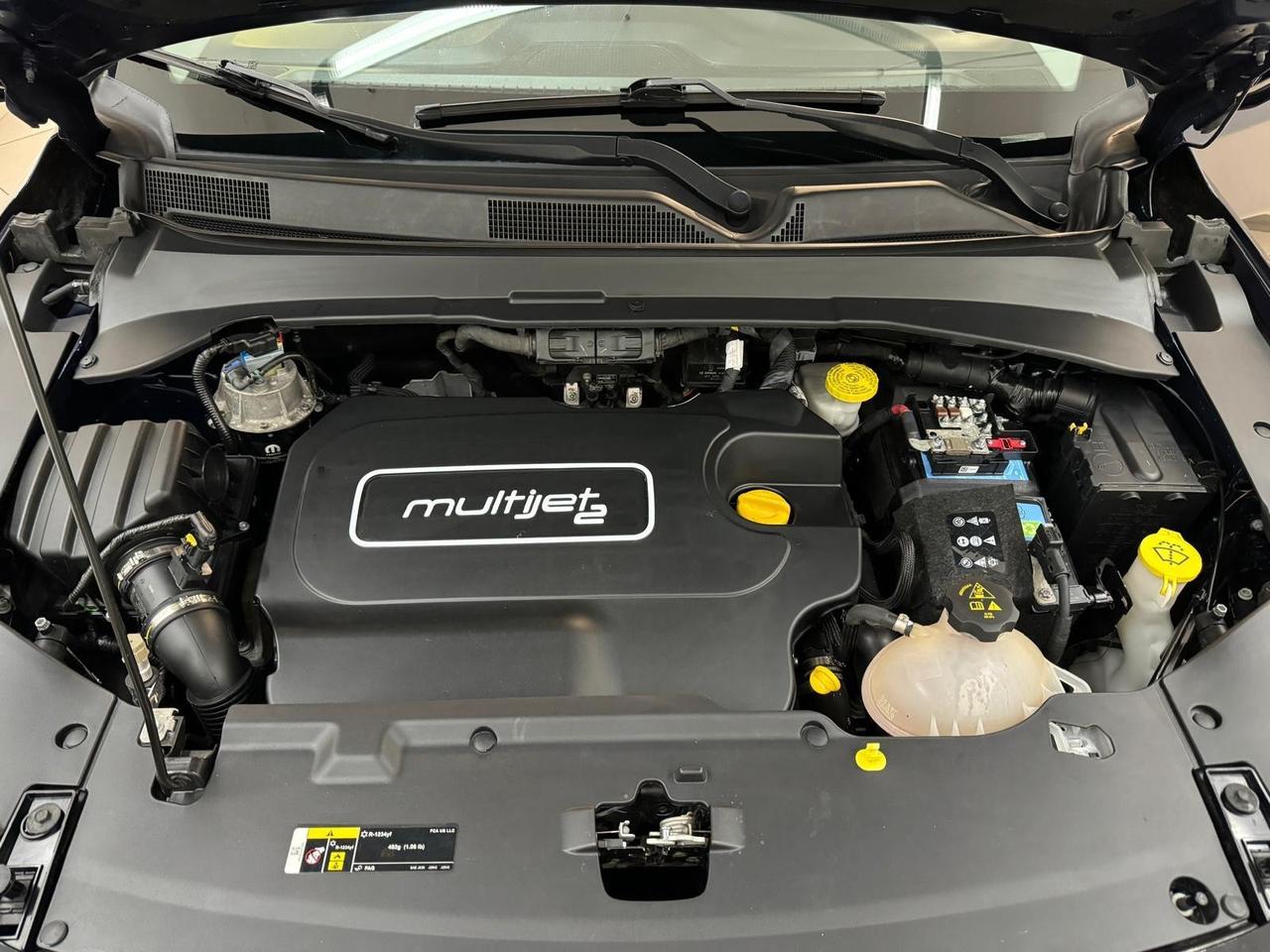 Jeep Compass 2.0 Diesel Automatico 4X4 Longitude 140/CV