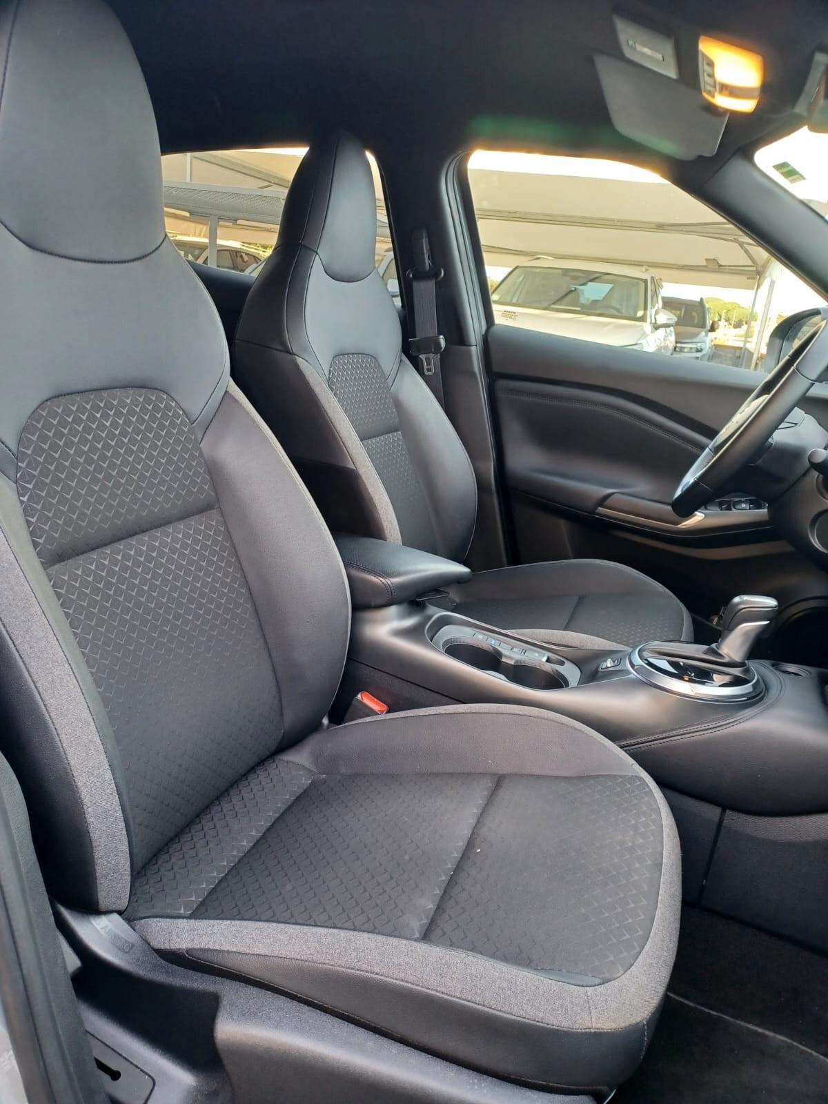 Nissan Juke 1.6 HEV N-Design