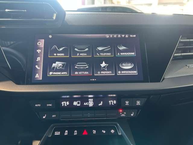 Audi A3 Sportback 35 TFSI S-Line Edition S-Tronic