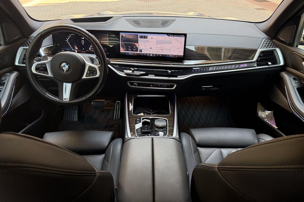 BMW X5 xDrive30d 48V Msport Pro