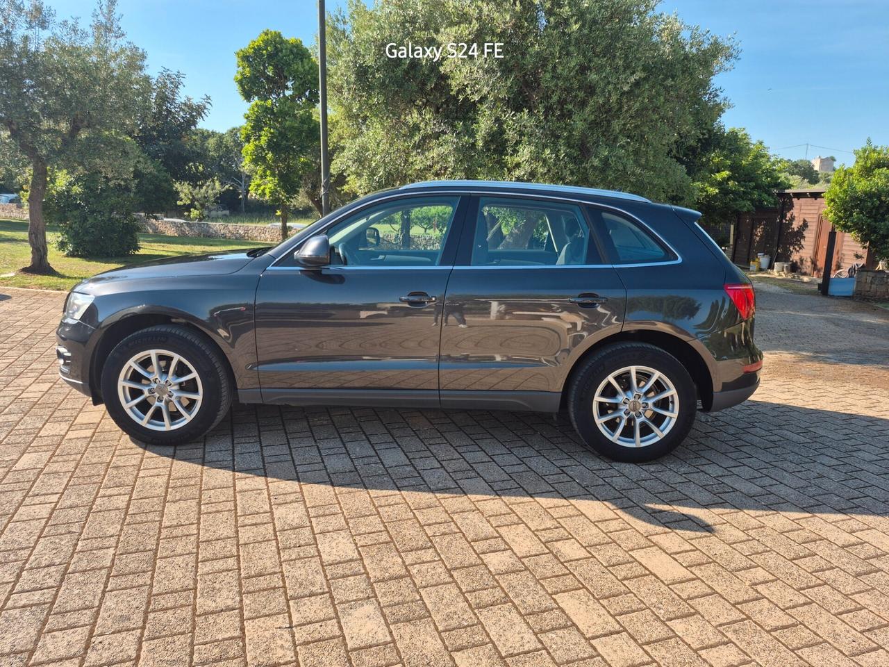 Audi Q5 2.0 TDI 170 CV quattro S tronic