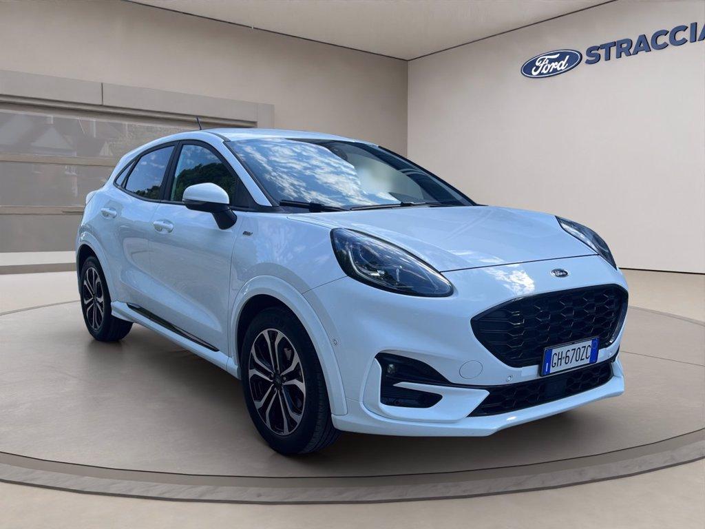 FORD Puma 1.0 ecoboost h ST-Line s&s 125cv del 2022