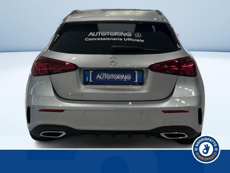 Mercedes-Benz Classe A 180d Automatic AMG Line Advanced