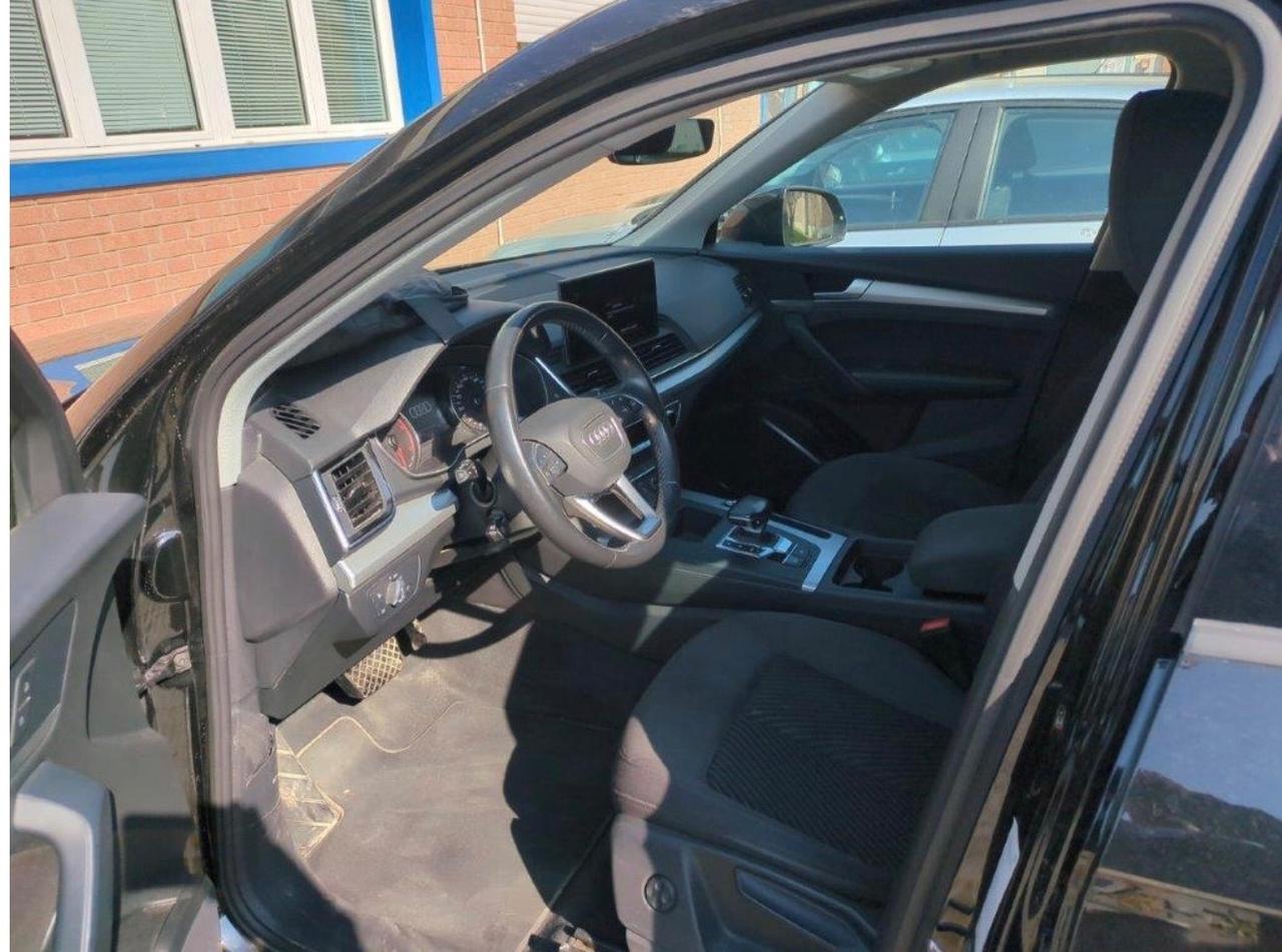 Audi Q5 35 TDI S tronic Business Advanced