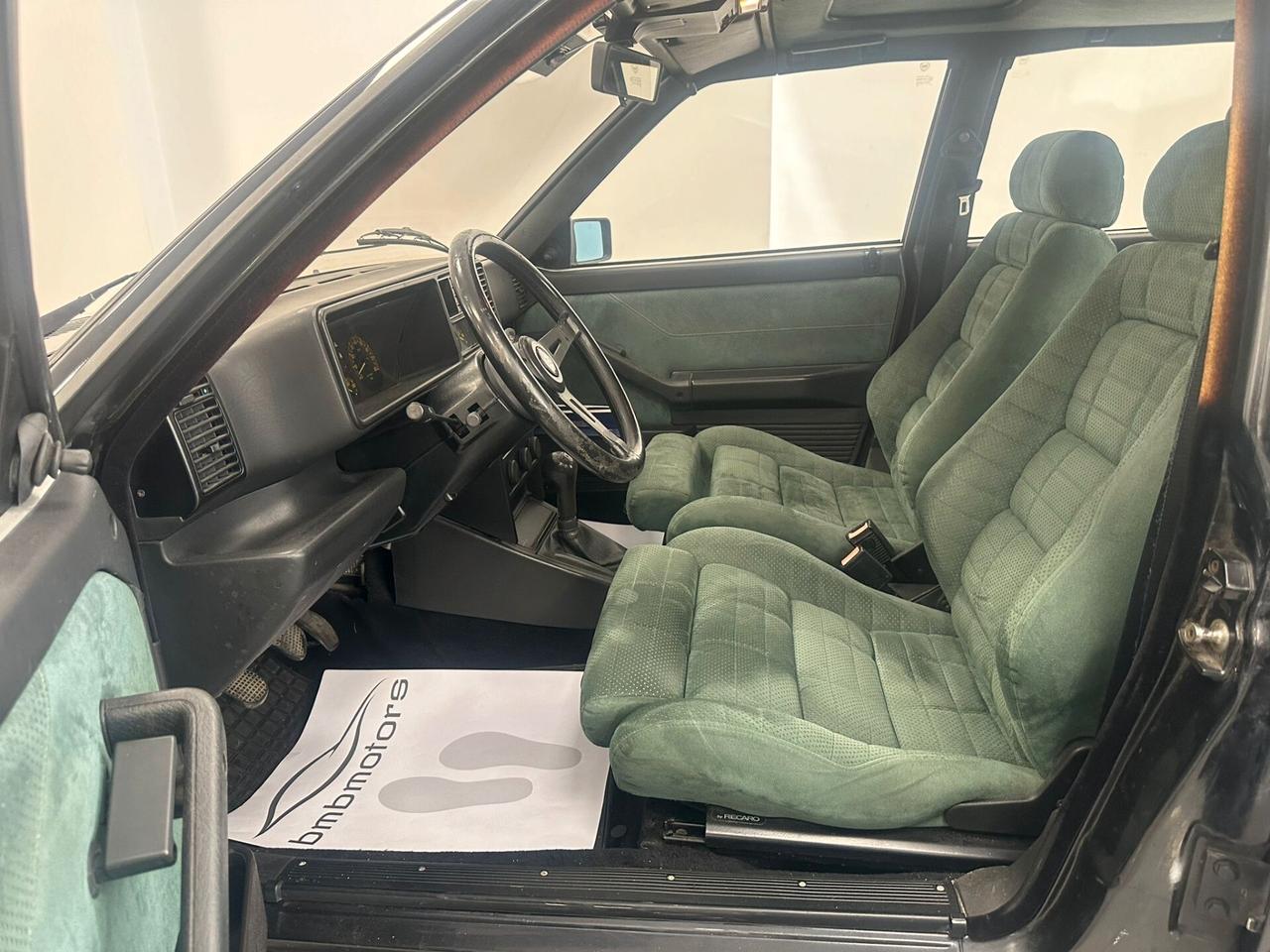 Lancia Delta 1.6 i.e. turbo HF