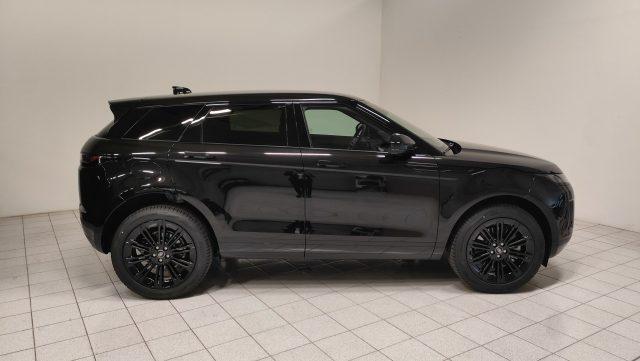 LAND ROVER Range Rover Evoque 2.0D I4 163 CV AWD Auto S BLACK PACK IVA ESPOSTA