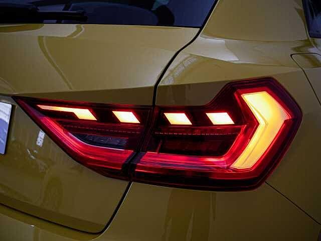 Audi A1 Sportback 25 TFSI 95cv Stronic Sline Edition