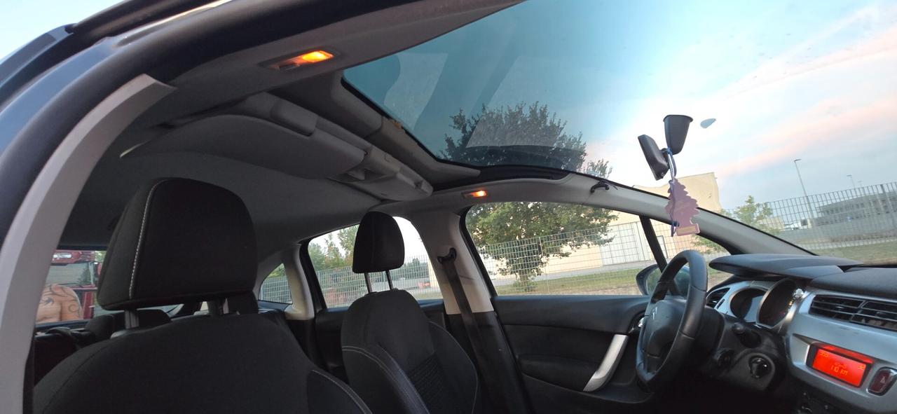Citroen C3 1.4 HDi 70CV Perfect Combi 4 posti N1