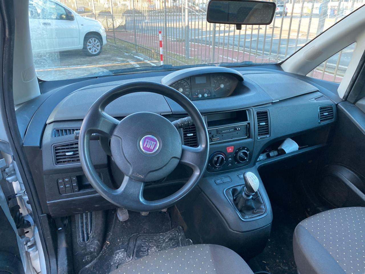 Fiat Idea 1.4 Benzina