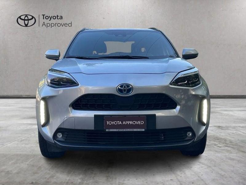 Toyota Yaris Cross Yaris Cross 1.5h Trend fwd 116cv e-cvt