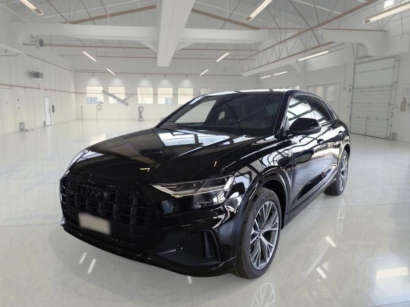 AUDI Q8 45 TDI MHEV 170KW QUATTRO TIPTRONIC SPORT SUV