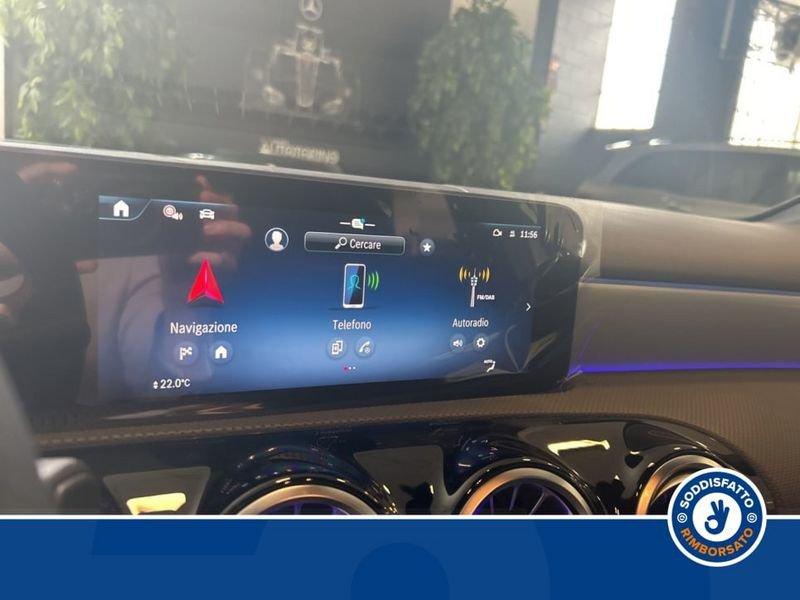 Mercedes-Benz Classe A 250e EQ-Power Automatic AMG Line Advanced Plus Digital Edition