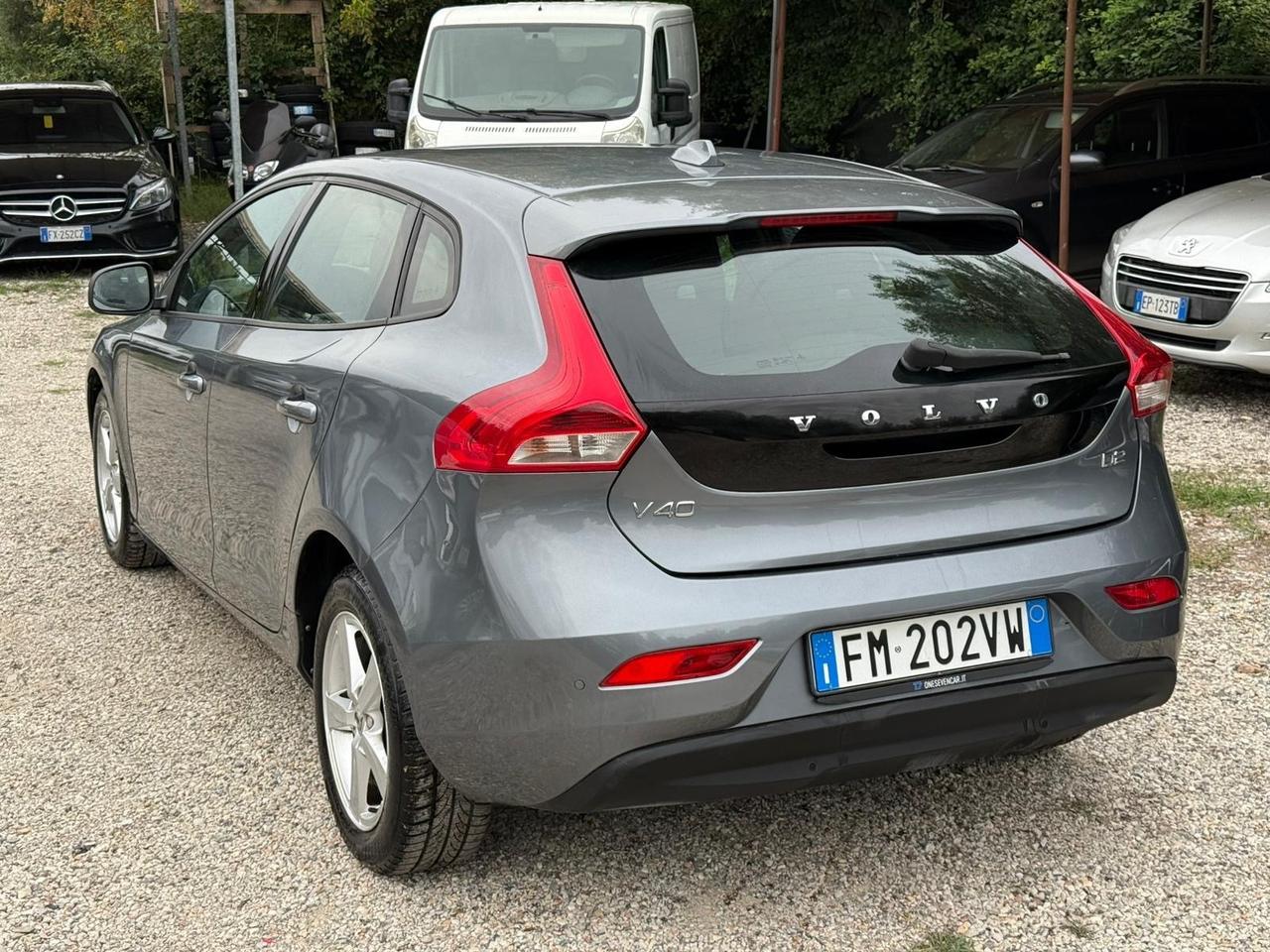 Volvo V40 D3