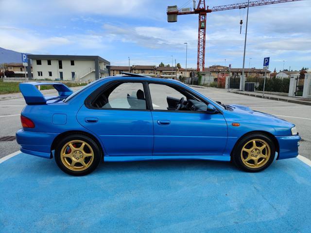 SUBARU Impreza 2.0 TURBO 4X4 ( TETTO APRIBILE )