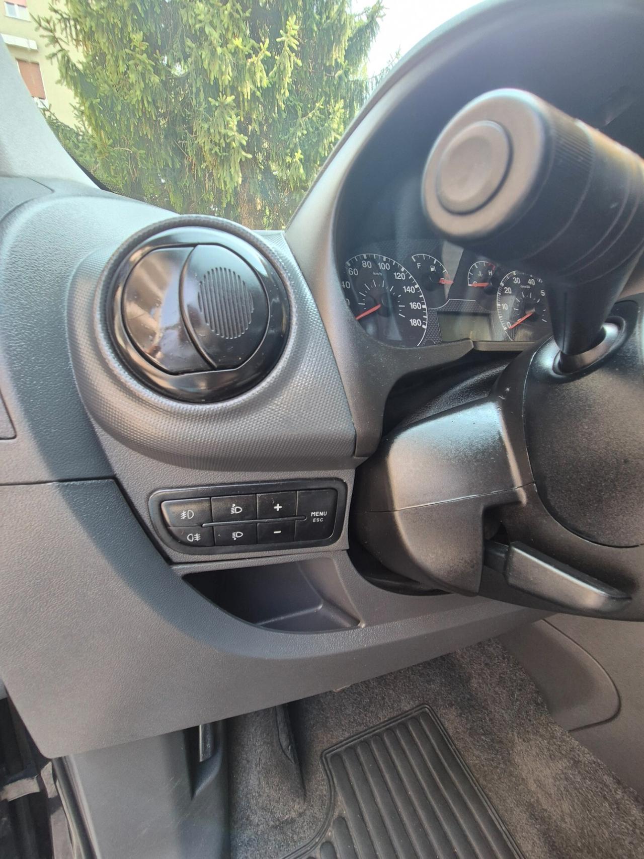 Fiat Qubo 1.3 MJT 75 CV Trekking