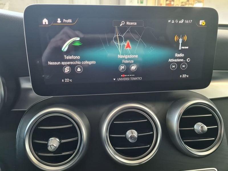 Mercedes-Benz GLC 220 d COUPE' 4Matic Premium aut.