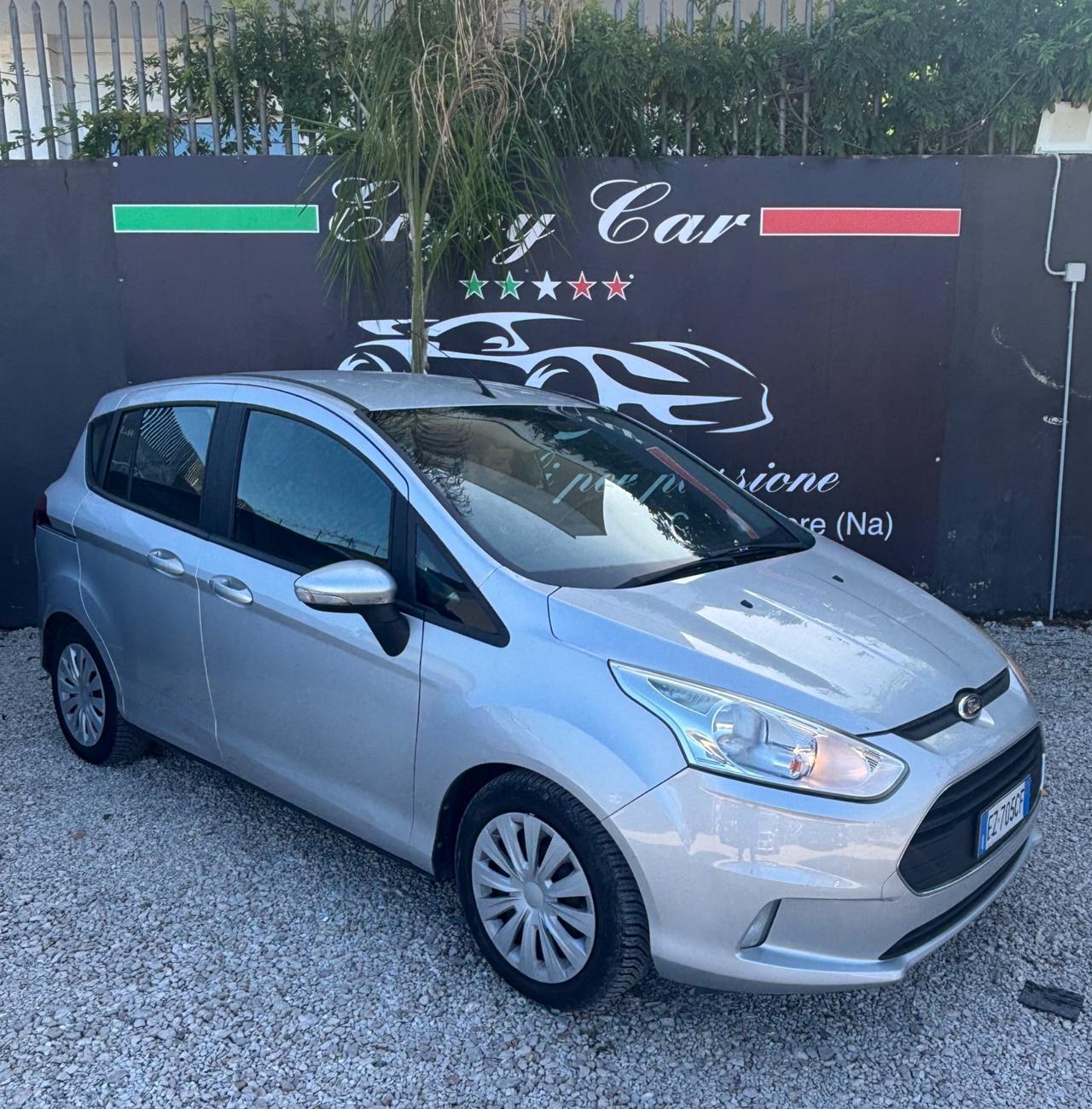 Ford B-Max 1.5 TDCi 95 CV Titanium