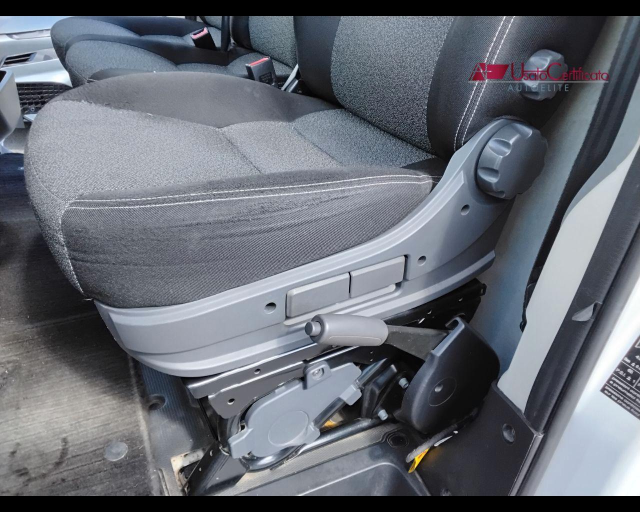 FIAT eDucato 35 122CV PM-TM Furgone battery 47kWh