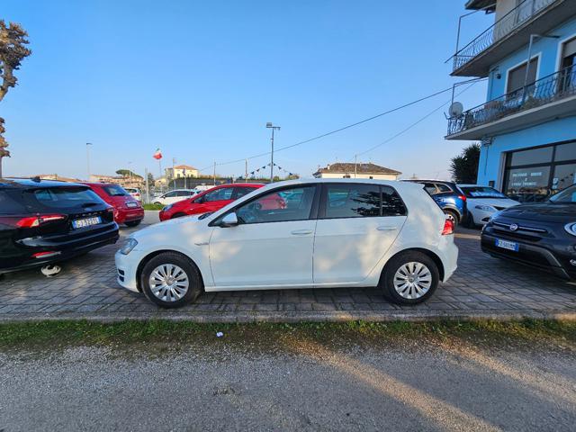 VOLKSWAGEN Golf 1.4 TGI 5p. Comfortline BlueMotion