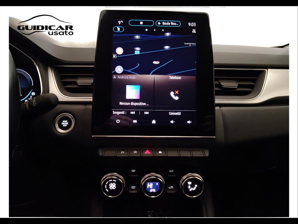 RENAULT Captur II 2019 - Captur 1.6 E-Tech full hybrid Techno 145cv