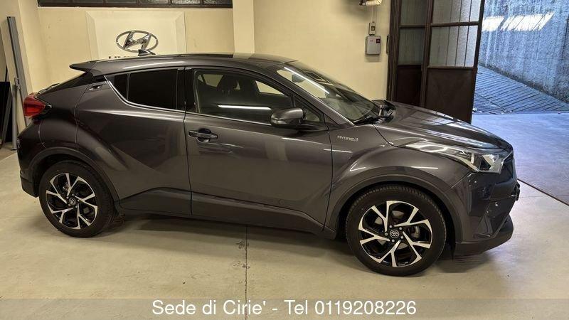 Toyota C-HR C-HR 1.8 Hybrid E-CVT Trend