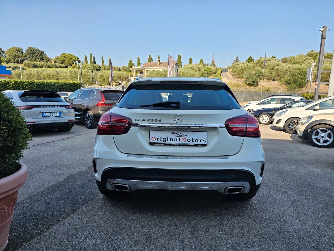 Mercedes-benz GLA 200 GLA 200 d Automatic 4Matic Premium