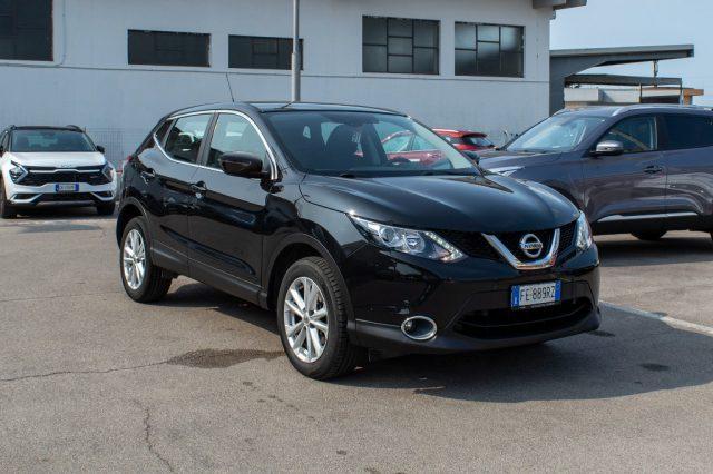 NISSAN Qashqai 1.5 dCi Acenta