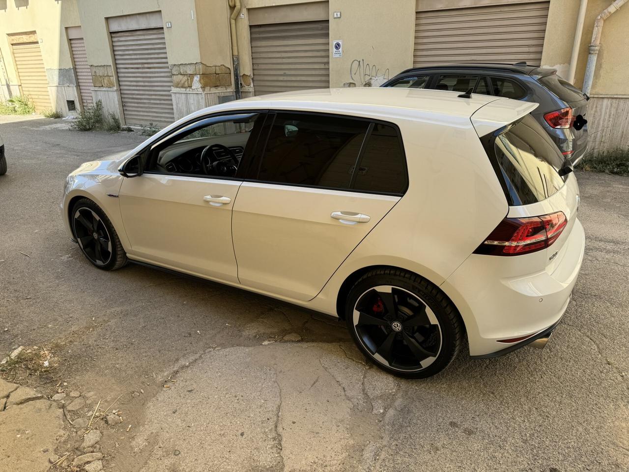 Volkswagen Golf 7 GTI Performance 2.0 TSI DSG 5p.