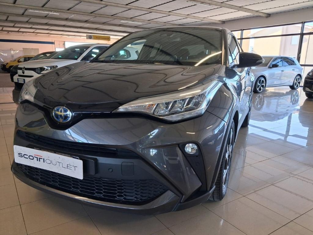 TOYOTA C-HR 2.0 Hybrid E-CVT Trend