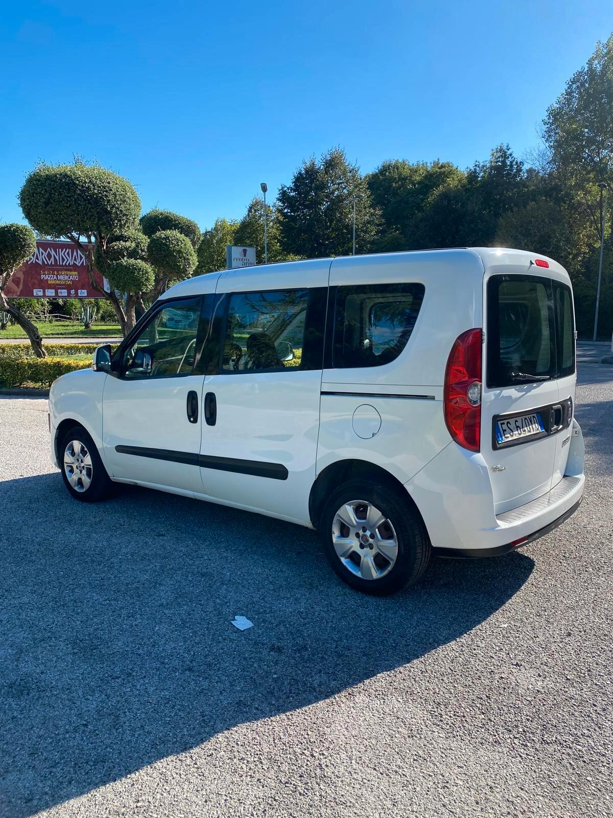 Fiat Doblo Doblò 1.6 MJT 16V 90CV Dynamic