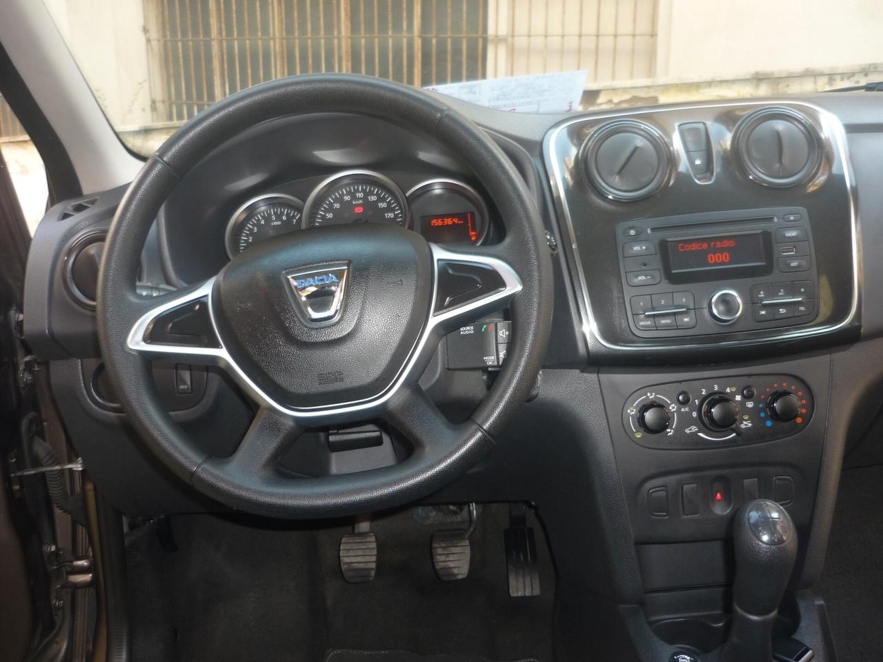 Dacia Logan MCV 0.9 TCe 12V 90CV TurboGPL Start&Stop Ambiance