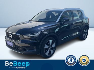 Volvo XC40 2.0 D3 MOMENTUM GEARTRONIC