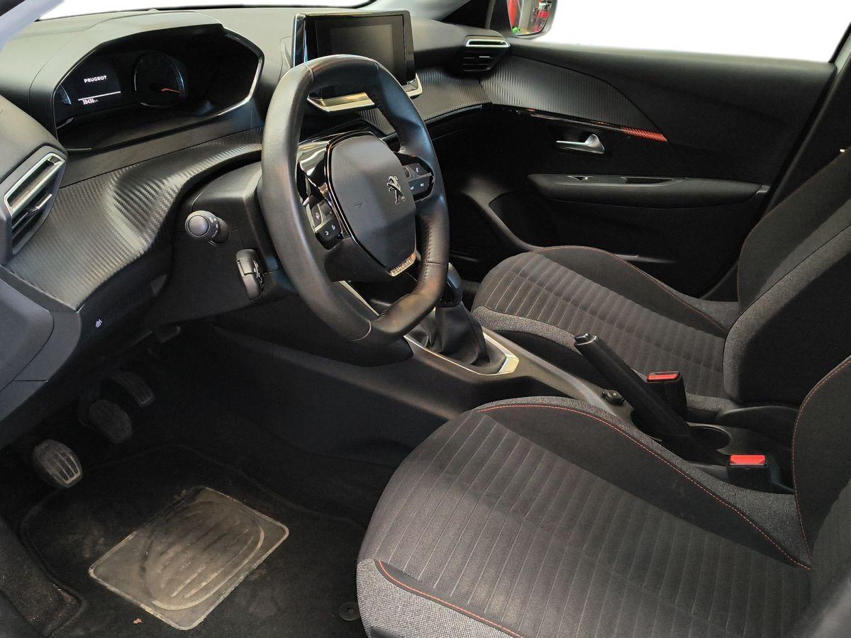 PEUGEOT 208 2ª serie - 208 PureTech 75 Stop&Start 5 porte Active Pac