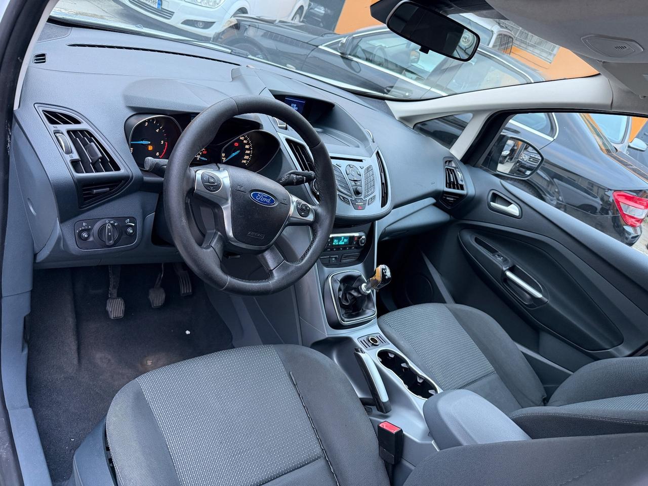 Ford C-Max 1.6 TDCi 115CV Titanium